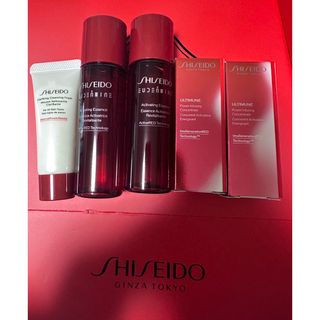 SHISEIDO (資生堂) - アンズコーポレーション クリスポゥ 2週間