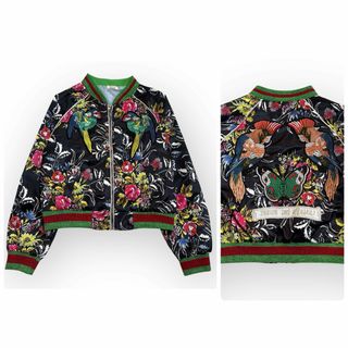 PINK HOUSE - ピンクハウススカジャン難有りの通販 by CO CO｜ピンク