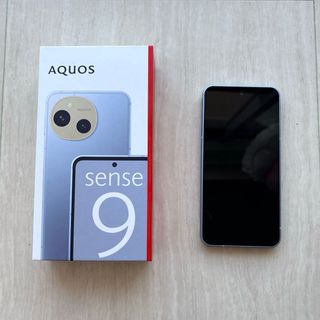 AQUOS - AQUOS sense 7 Plus シルバーの通販 by ぼうしぱん's shop