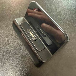 Xperia - Xperia acro HD SO-03D ACアダプター&充電ホルダーの通販 by