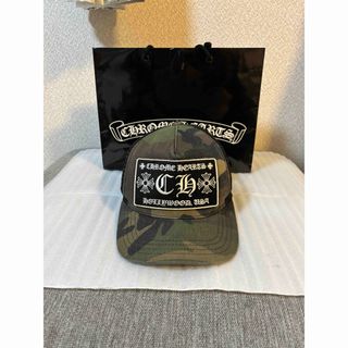 Chrome Hearts - クロムハーツ マッティボーイ matty boy キャップの