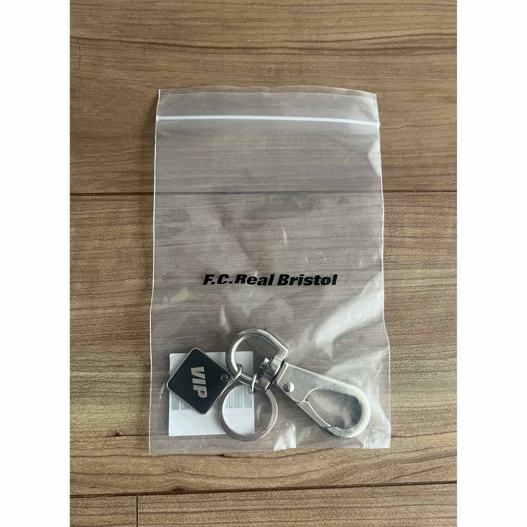 F.C.R.B. - FCRB EMBLEM KEYRING 最安値 SILVER (の通販 by SENSE
