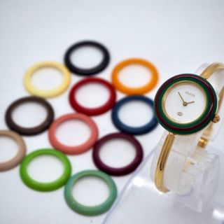 GUCCI（腕時計）のフリマアイテム一覧