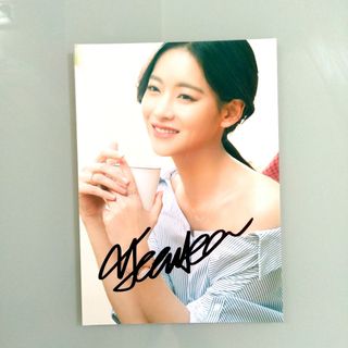 武田玲奈1st直筆サイン入り写真集「short」&サイン入り生写真、色紙の