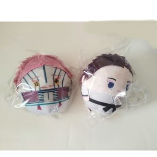 鬼滅の刃 - 童磨 ゆらふわみにみにぬいぐるみ 無限城編 劇場物販 鬼滅