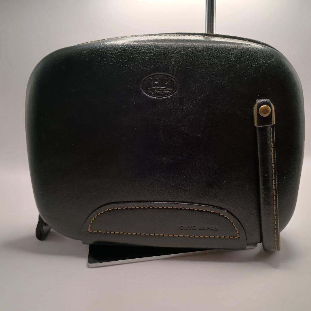 Big Prosperity ビッグプロスぺリティ BP レザー セカンドバッグの通販