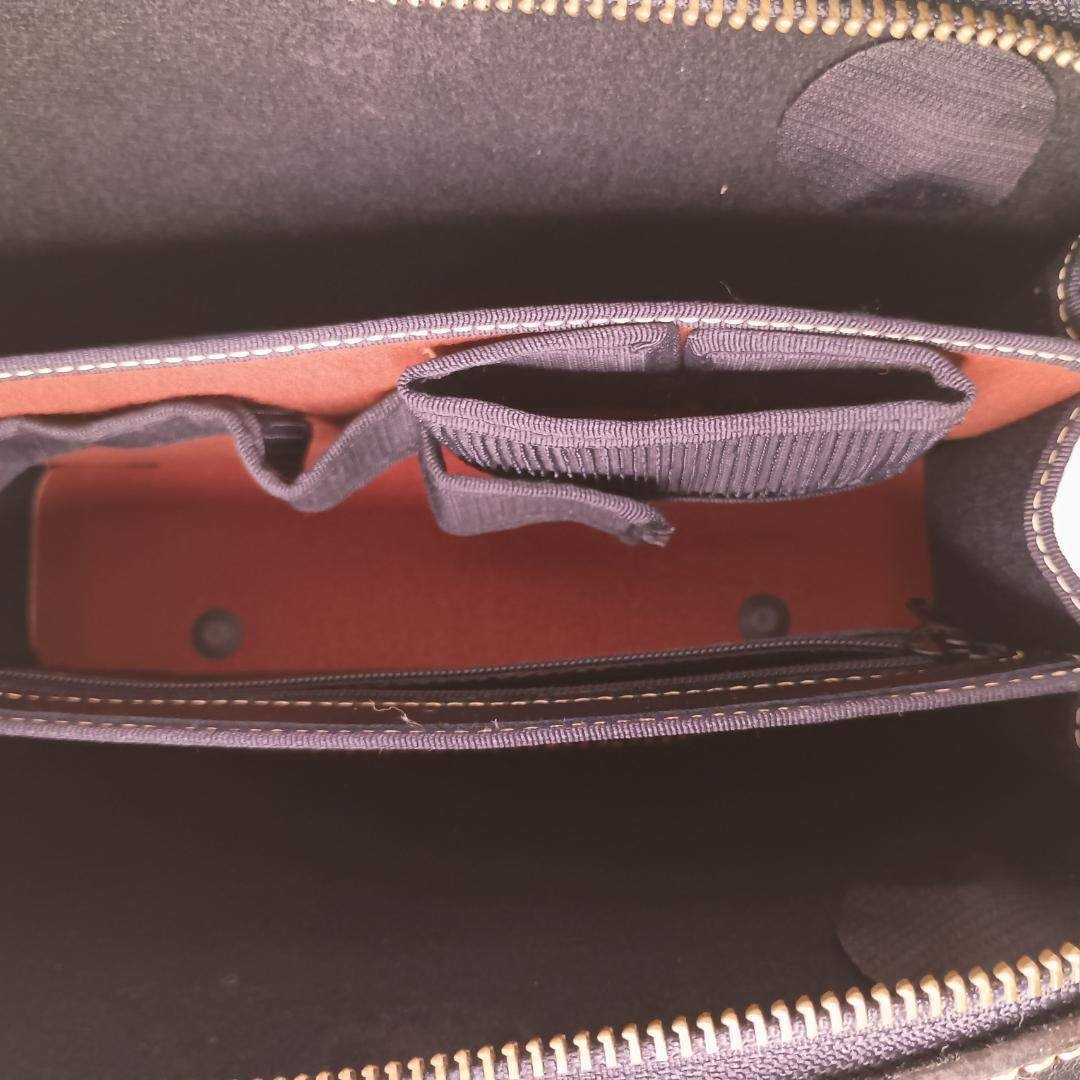 Big Prosperity ビッグプロスぺリティ BP レザー セカンドバッグの通販