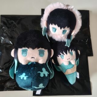 カルナ&アルジュナ ぬいぐるみセットの通販 by n's shop｜ラクマ