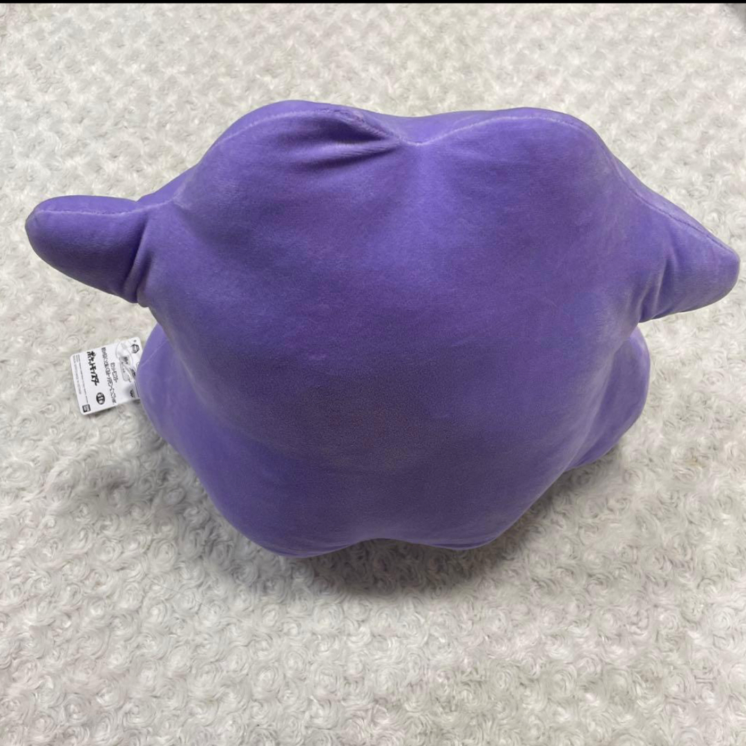 ポケモン - 新品タグ付き めちゃもふぐっとぬいぐるみ メタモン