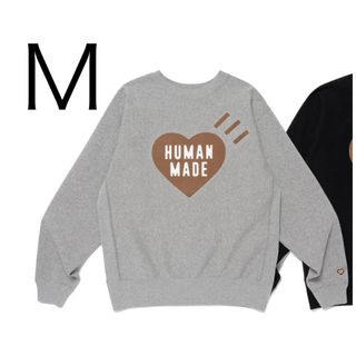 HUMAN MADE（スウェット）のフリマアイテム一覧