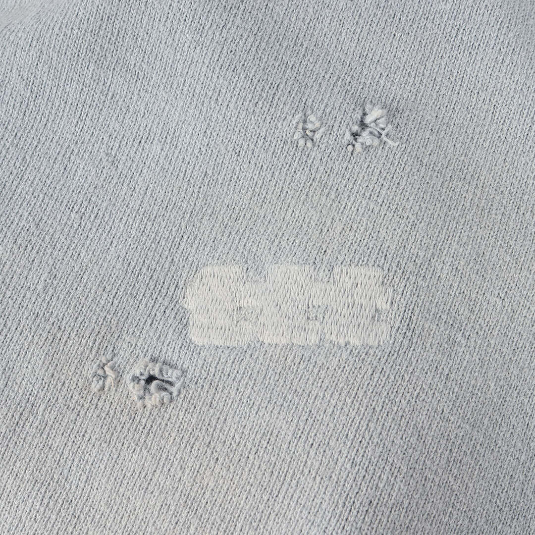 美品】TTT_MSW ティー パンツ サックスブルー サイズ:M | 23AW