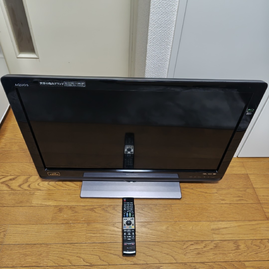 SHARP - SHARP LC-32DR3 液晶テレビ 録画＋BDダビングOK 完動品の通販