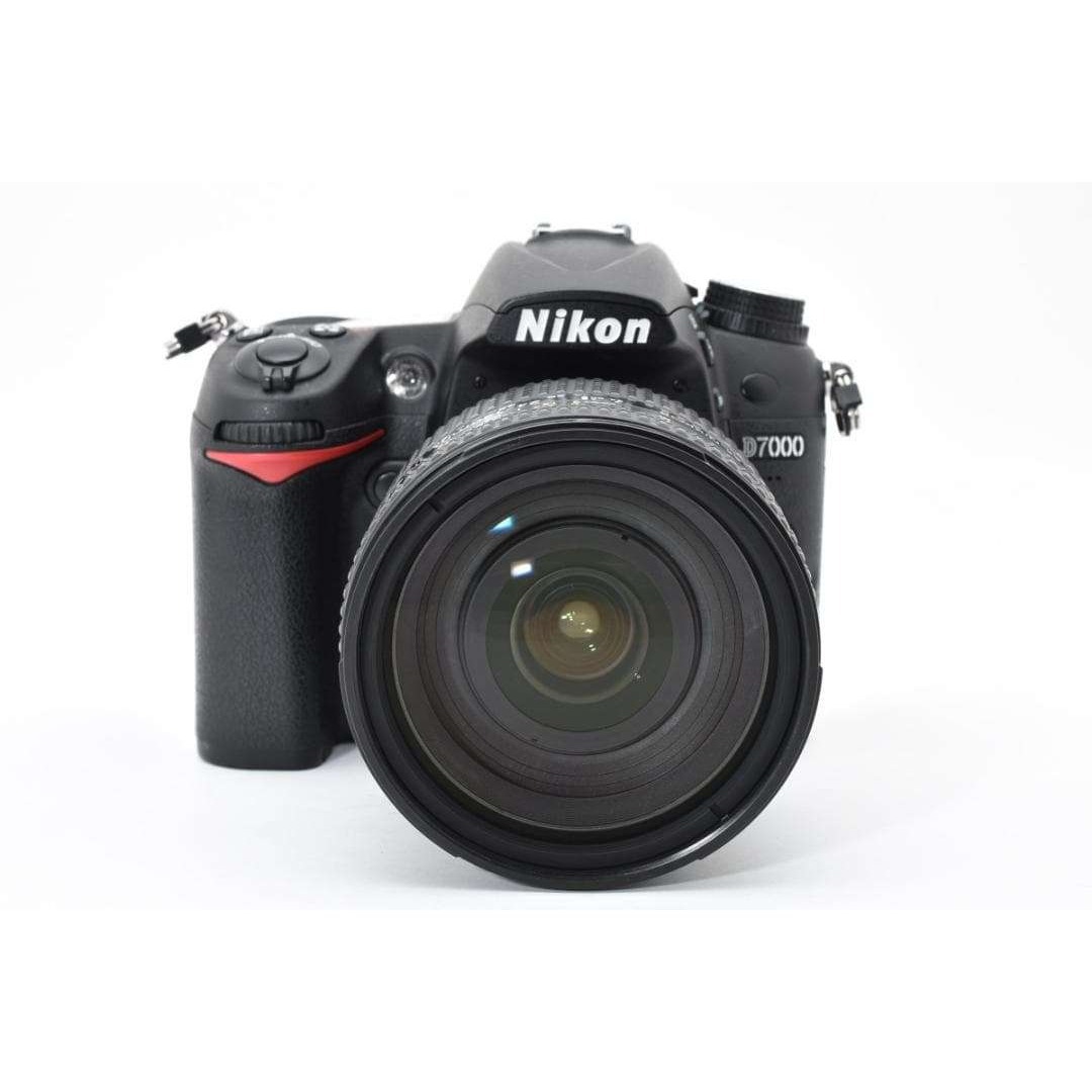 Nikon - 美品❤️ショット数少✨Nikon D7000 万能レンズセット 即撮影