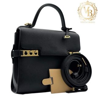 DELVAUX - 【美品】ギフトラッピング🎁Delvaux デルヴォーハンドル