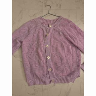 TOMORROWLAND - 最終お値下げ♫新品♫【MACPHEE ハーフミラノリブ