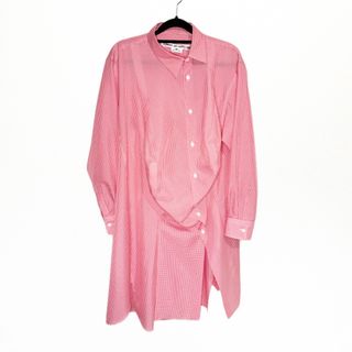 COMME des GARCONS - コムデギャルソン 長袖シャツ ロングスリーブ