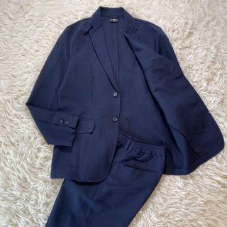 New Balance - ニューバランス スーツ 上下セットアップ L/XL グレー