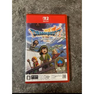 SQUARE ENIX - ドラゴンクエストVII Reimagined -Switch(早期購入特典