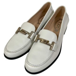 TOD'S - Tods モカシン 新品未使用 ローファー トッズの通販 by leon