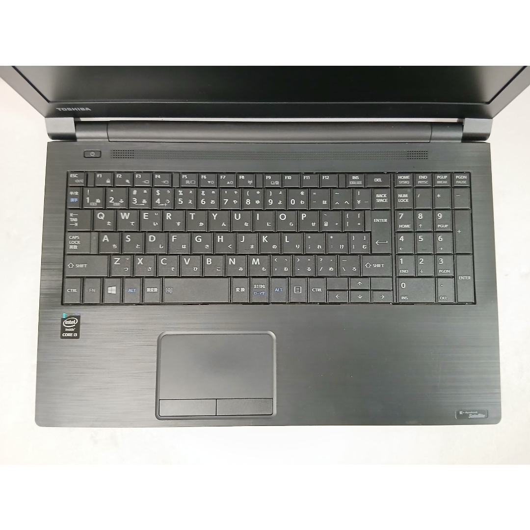 東芝 - 東芝 ノートパソコン Windows11 Office2021 エクセル ワードの