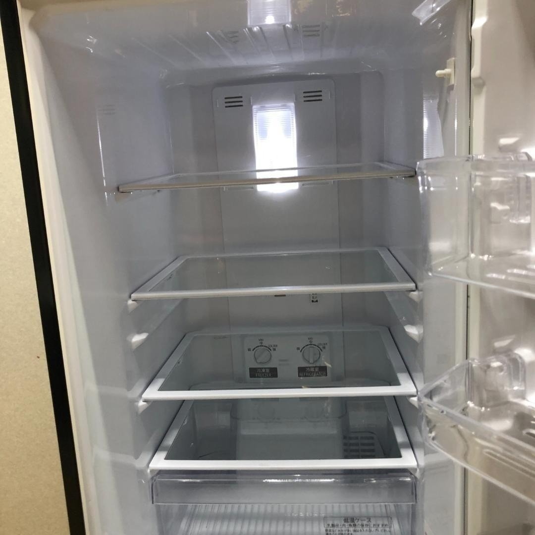三菱電機 - 送料無料 三菱電機 冷蔵庫 MR-P17EE-KK 2020年 250730の