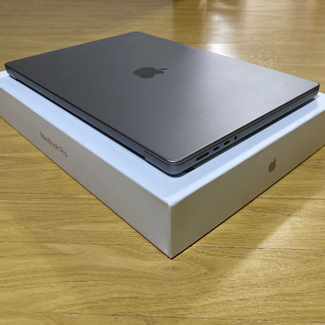 Apple - バッテリー99%！MacBook Pro 16 M2Pro 16GB 512GBの通販 by