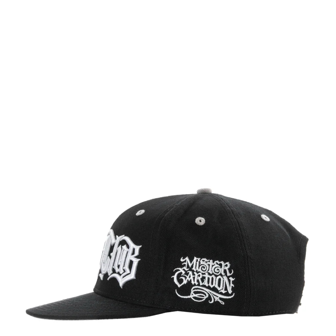 PRO CLUB - PRO CLUB MR CARTOON プロクラブ カートゥーン キャップ の