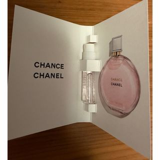 CHANEL - Chanel Chance Eau Tendreの通販 by Au's shop｜シャネルなら