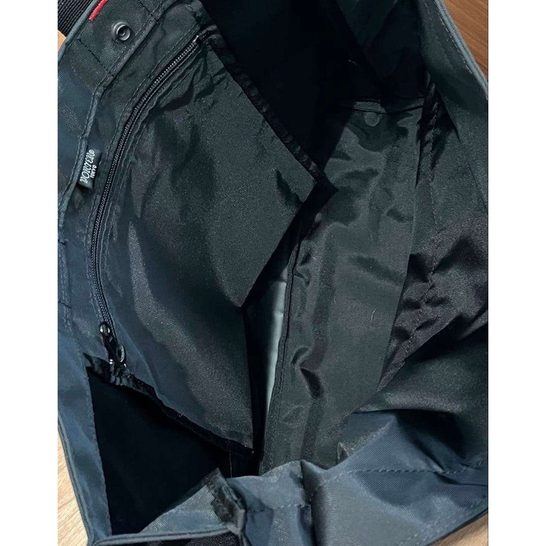 PORTER - PORTER NETWORK トートバッグ A3サイズ対応ラージサイズの