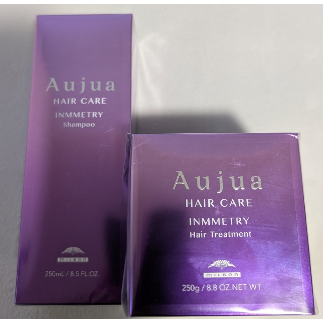 Aujua - オージュア インメトリィ シャンプー トリートメントの通販 by