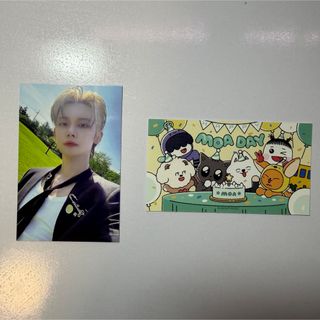 TOMORROW X TOGETHER - TXT トレカ SHINEXTOGETHER DVD 2021 fan live