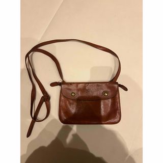 IL BISONTE - 新品未使用品 IL BISONTE イルビゾンテ ショルダーバッグ