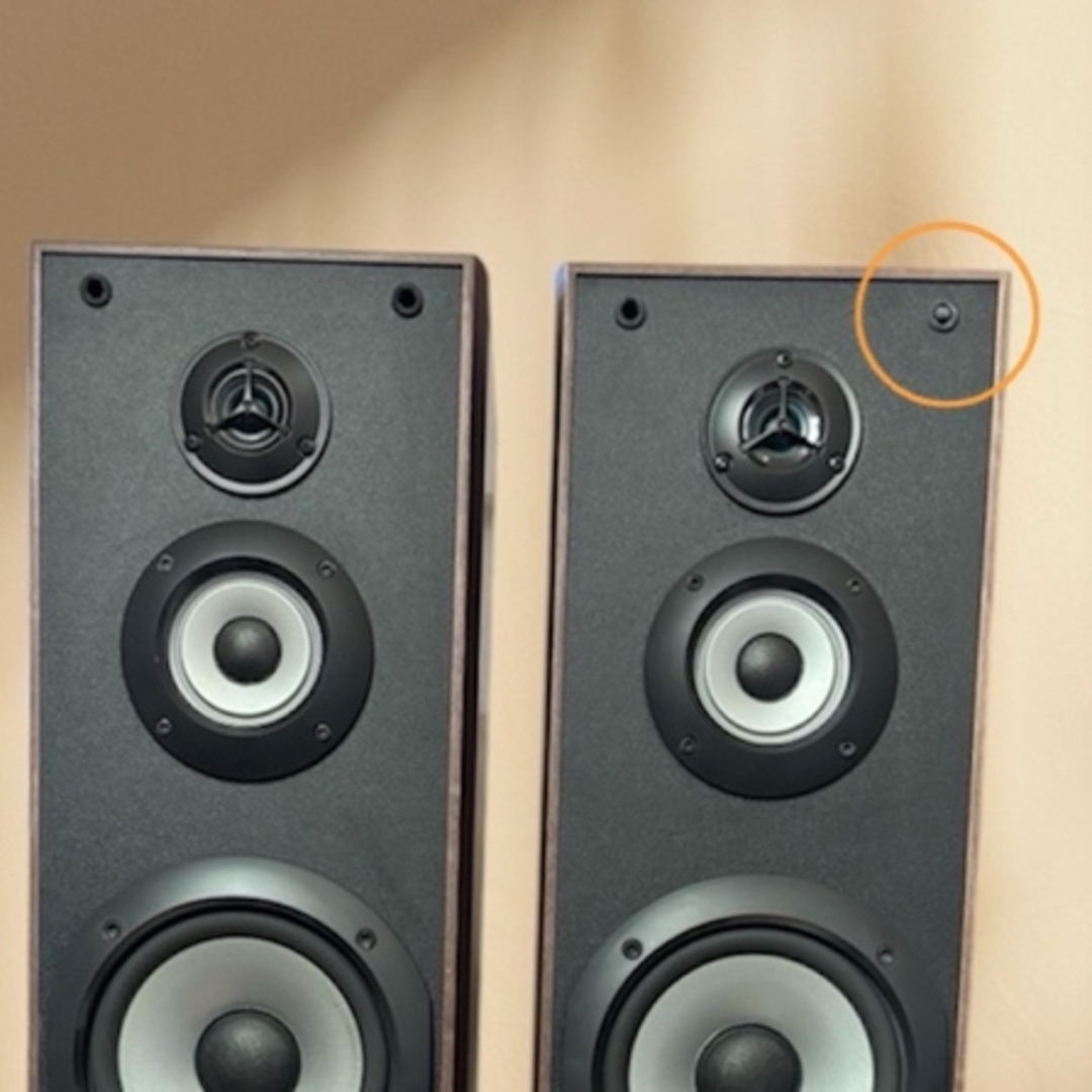 SONY - ⚠️引き取り（手渡し）限定【SONY】スピーカーシステム SS