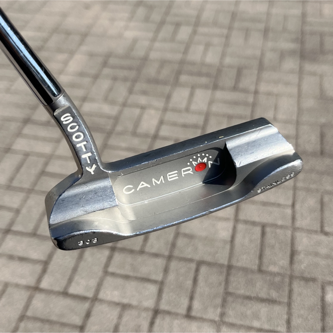 Scotty Cameron - スコッティキャメロン ニューポートビーチ1.5 超激