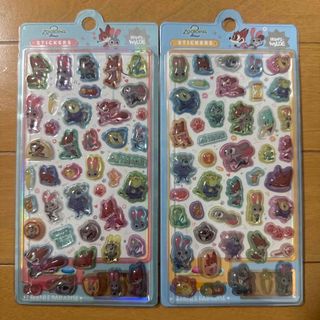 Disney - 正規品 ボンボンドロップシール ミニmini ディズニー