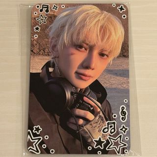 ILLIT アイリット ウォンヒ wonhee タワレコ 特典 トレカの通販 by