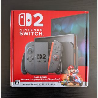 Nintendo Switch - NintendoSwitch2＋新型Proコンセットの通販 by