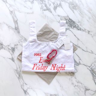 AP STUDIO - 未使用 AP STUDIO ノベルティ エコバッグの通販 by メル's