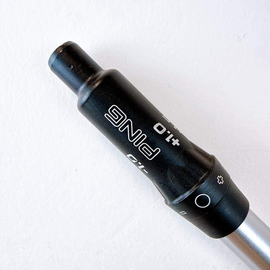 USTマミヤ - アッタスダース 4SR ドライバー用シャフト ピンスリーブ