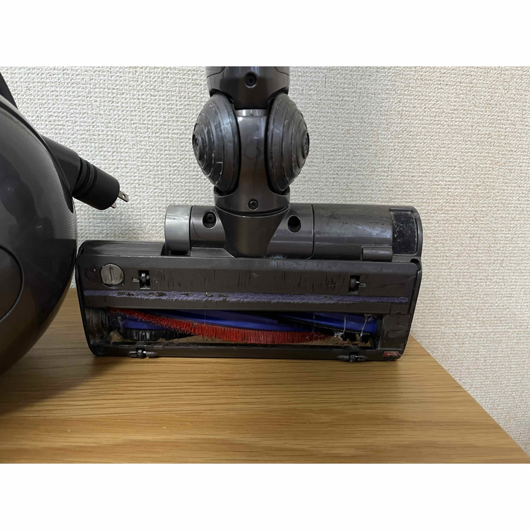 Dyson - ダイソン 電気掃除機 DC48 【消毒/清掃/動作確認済】の通販 by