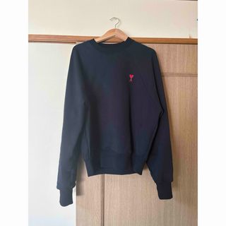 ami - 美品 amiparis アミパリ ミントグリーン スウェット XXSの通販