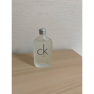 Calvin Klein - 未開封 シーケーワン サマー 2019 100ml シーケーワン