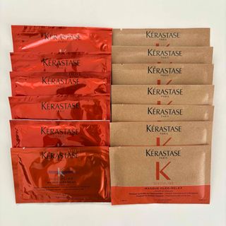 KERASTASE - 新品未開封☆ケラスターゼ dpフルイドオレオリラックス