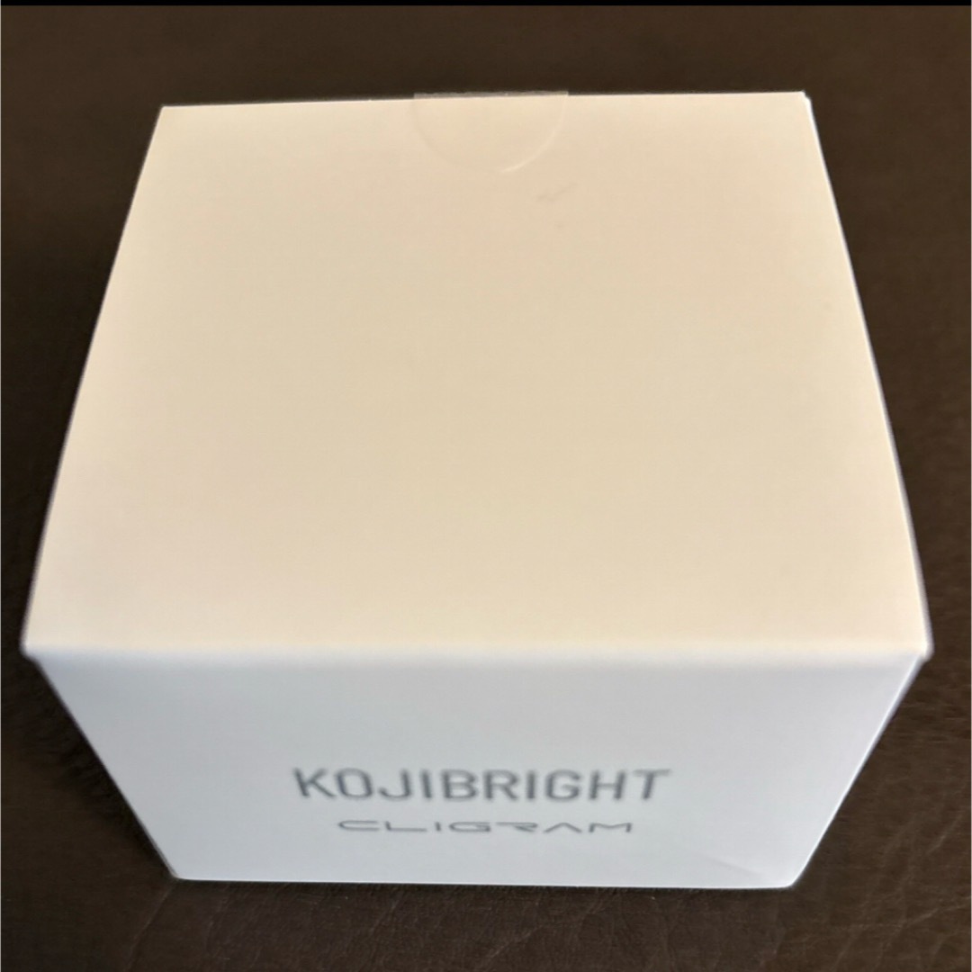 最安値カリグラム コジブライト クリーム 新品未開封の通販 by コスメ