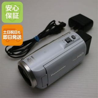 Panasonic - HC-V550M ホワイト M777の通販 by エコスタ｜パナソニック