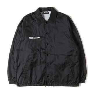 WIND AND SEA（ナイロンジャケット）のフリマアイテム一覧