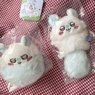 ちいかわ - ちいかわ ほわほわマスコット失敗しちゃった今日の討伐 全