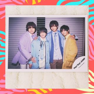 Hey! Say! JUMP - 嵐のワクワク学校 Hey!Say!JUMP クリアファイルの