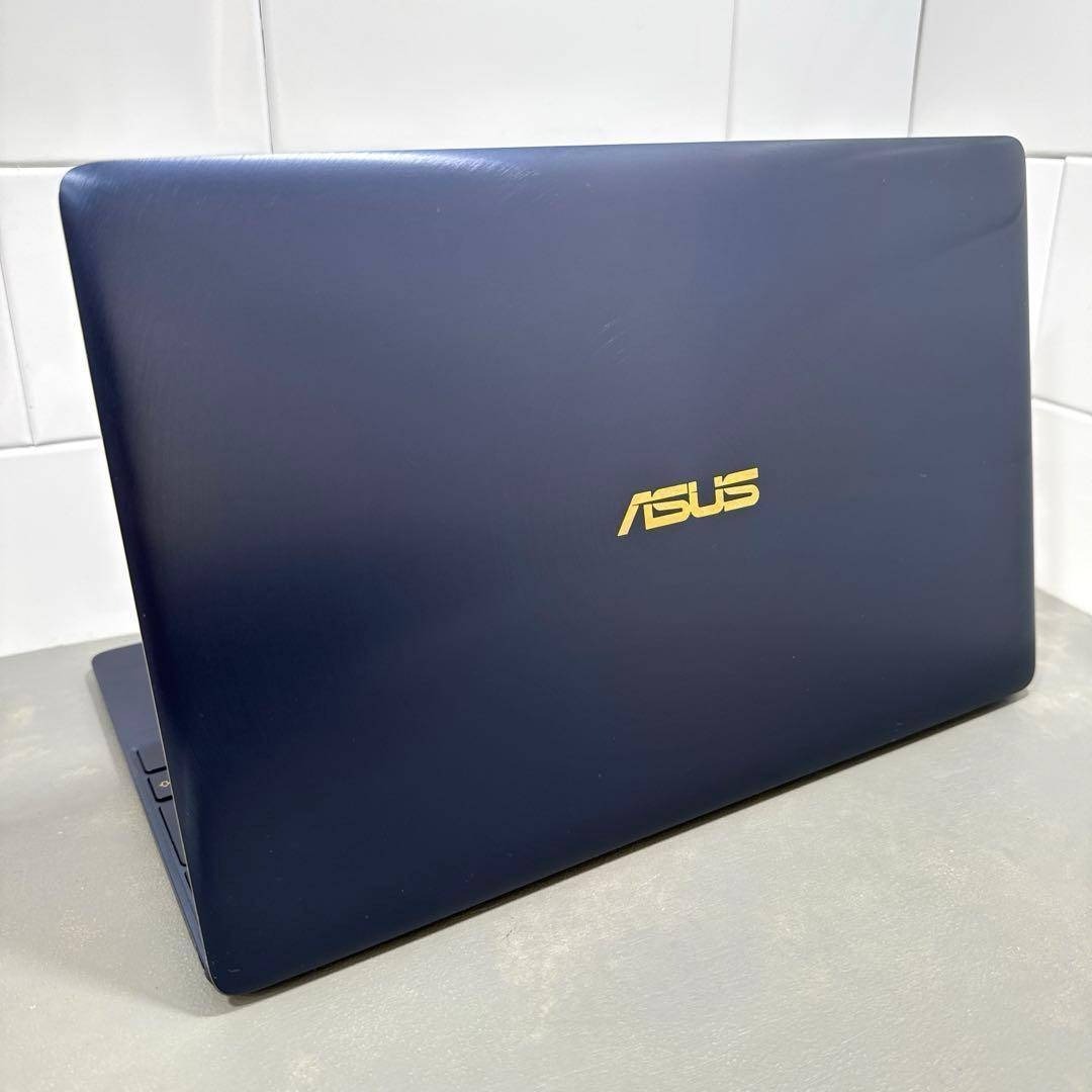 ASUS - 【高性能】ZenbookUX390☘7世代i7☘️NVMe512メモリ16GBの通販