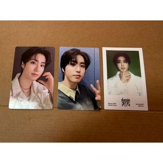 Stray Kids - スキズ ハン THE SOUND 26日京セラ 会場特典の通販 by